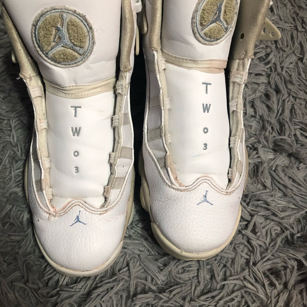 Jordan 6 rings - Picture 3 of 4